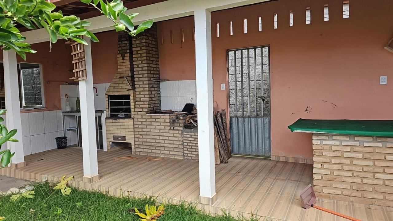 Bed and Breakfast Na Paz De Deus Santo Antonio do Rio das Pedras Екстер'єр фото