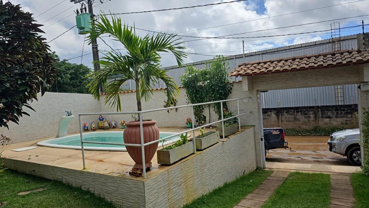 Bed and Breakfast Na Paz De Deus Santo Antonio do Rio das Pedras Екстер'єр фото