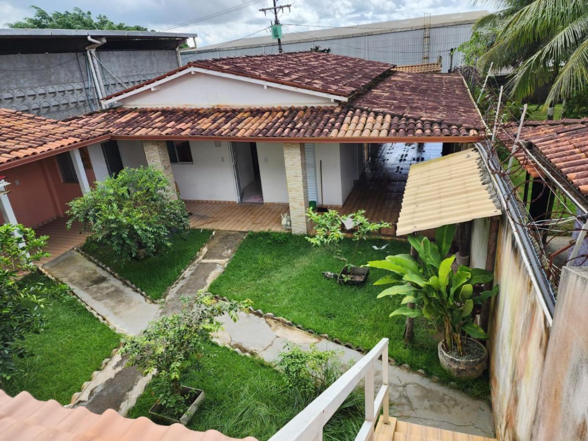 Bed and Breakfast Na Paz De Deus Santo Antonio do Rio das Pedras Екстер'єр фото